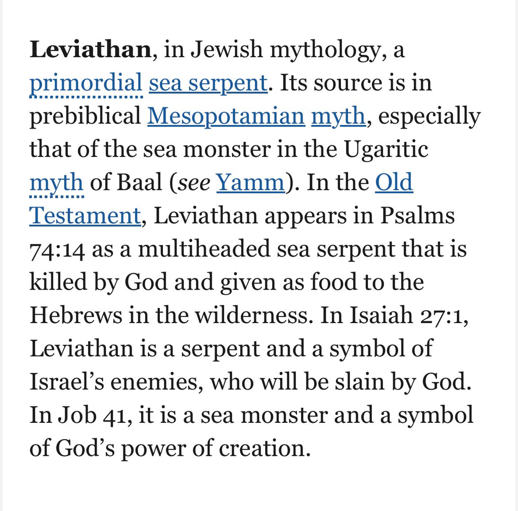 Leviathan