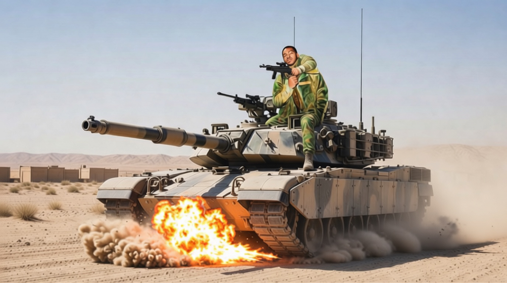 BITCH I’m A Soldier SOULS magazine Posters