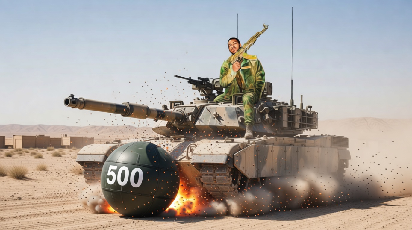 BITCH I’m A Soldier SOULS magazine Posters