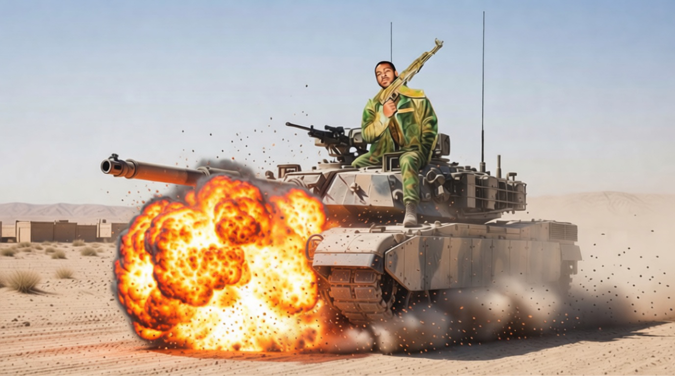 BITCH I’m A Soldier SOULS magazine Posters