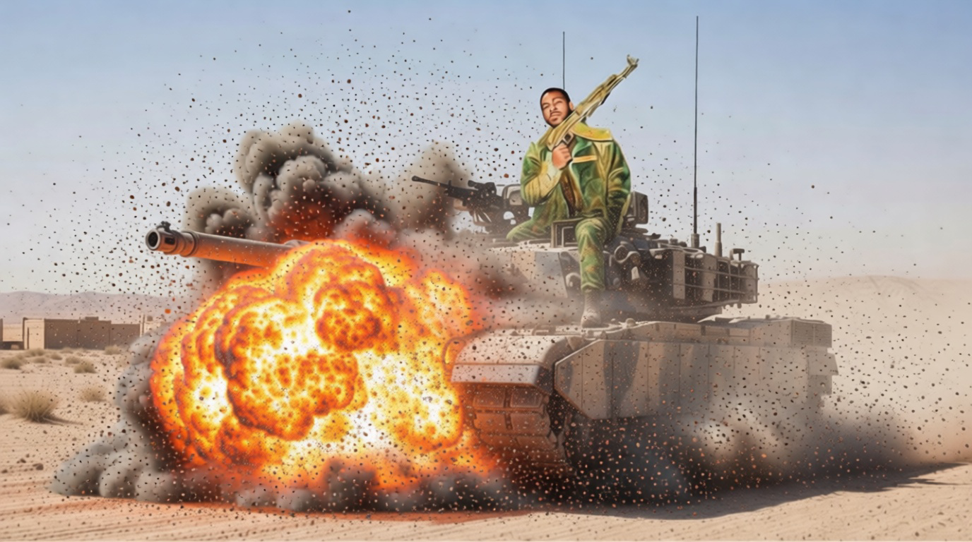 BITCH I’m A Soldier SOULS magazine Posters
