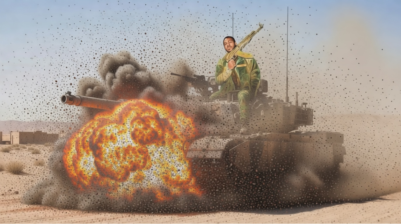 BITCH I’m A Soldier SOULS magazine Posters