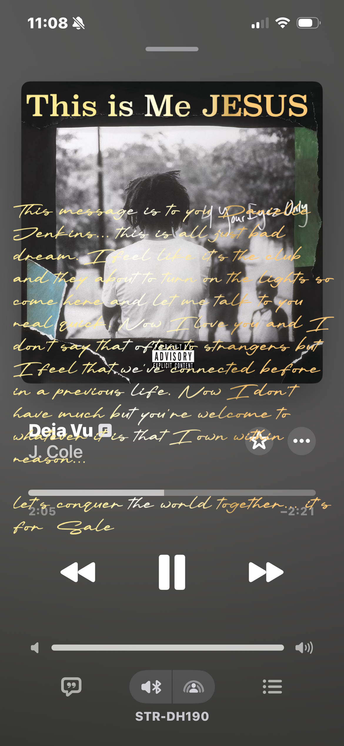 A Message In The Music SOULS magazine POSTERS