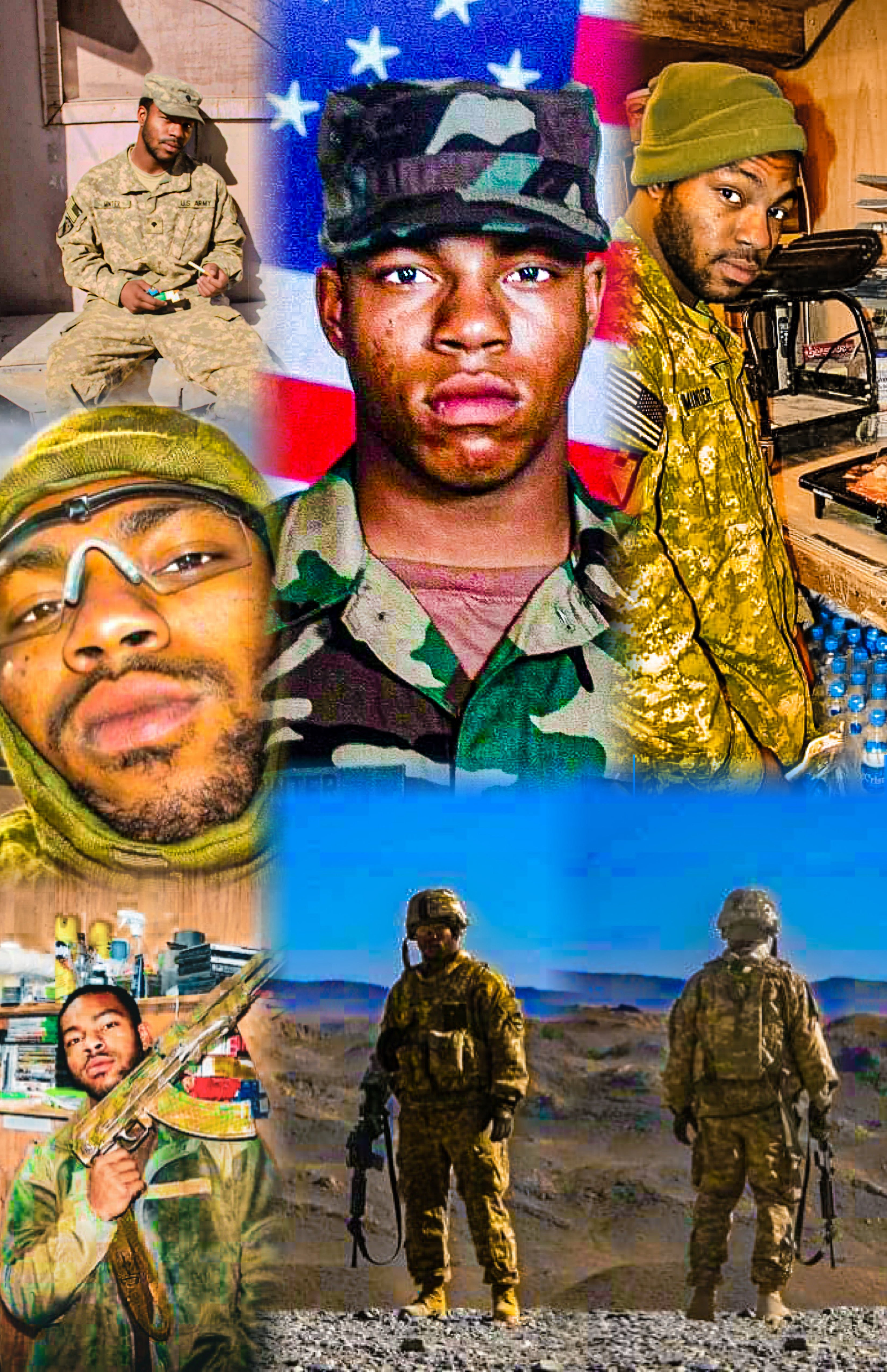 The Spiritual War We Are Facing SOULS magazine Cover Posters
