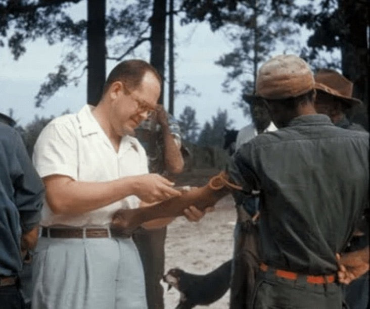 Tuskegee Experiment Posters