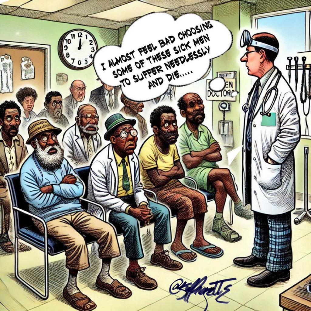 Tuskegee Experiment Posters