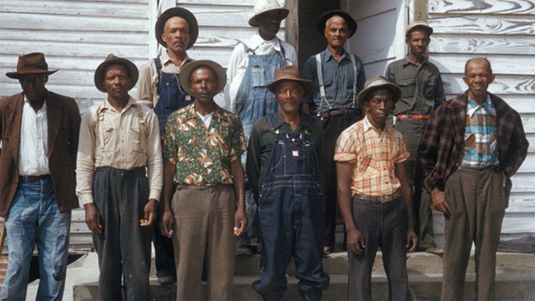 Tuskegee Experiment Posters
