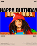 Birthday Tickets