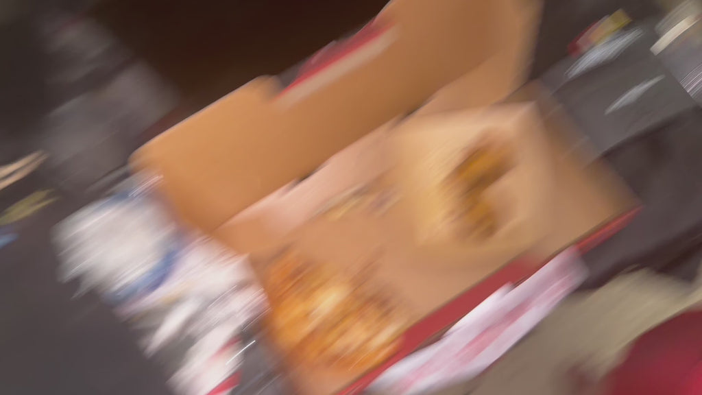 My Pizza Hut Box